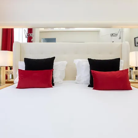 Hotel Camille Paris Tapestry Collection By Hilton-3