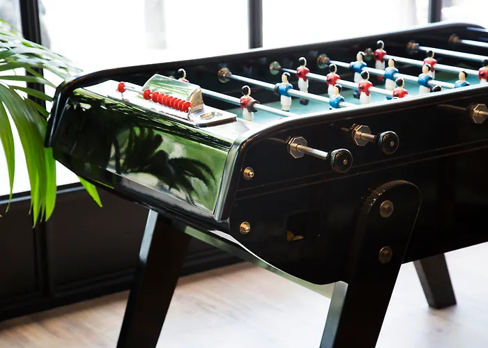 Hotel The Playce By Happyculture Parigi