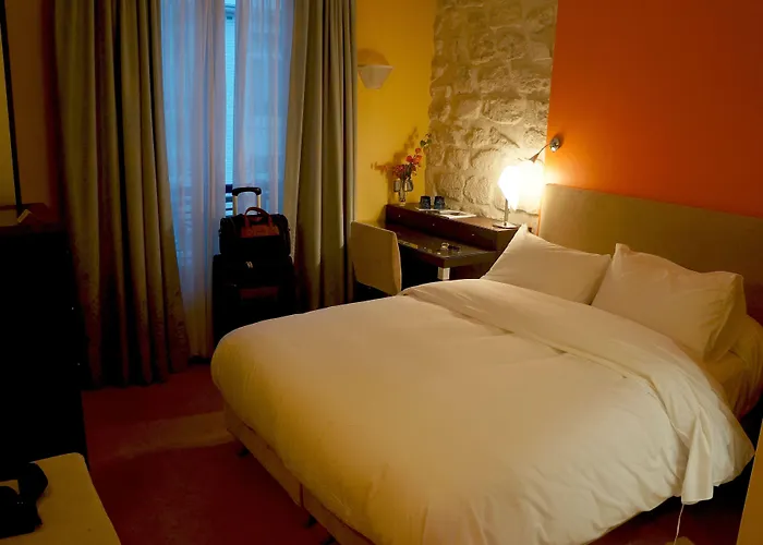 Hotel Danemark Parigi