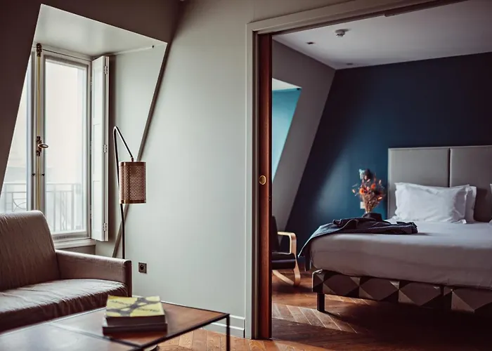 Monsieur Cadet Hotel & Spa Parigi